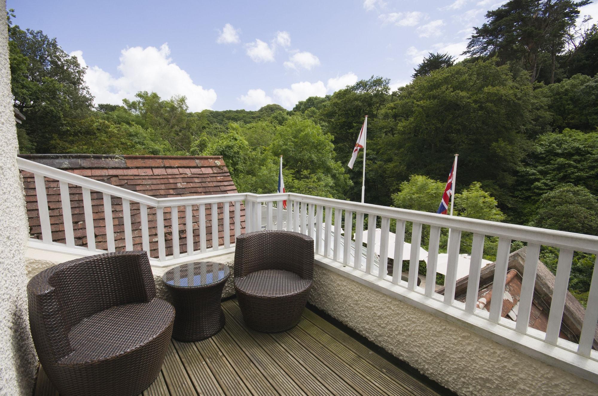 Chateau La Chaire Rozel Bagian luar foto