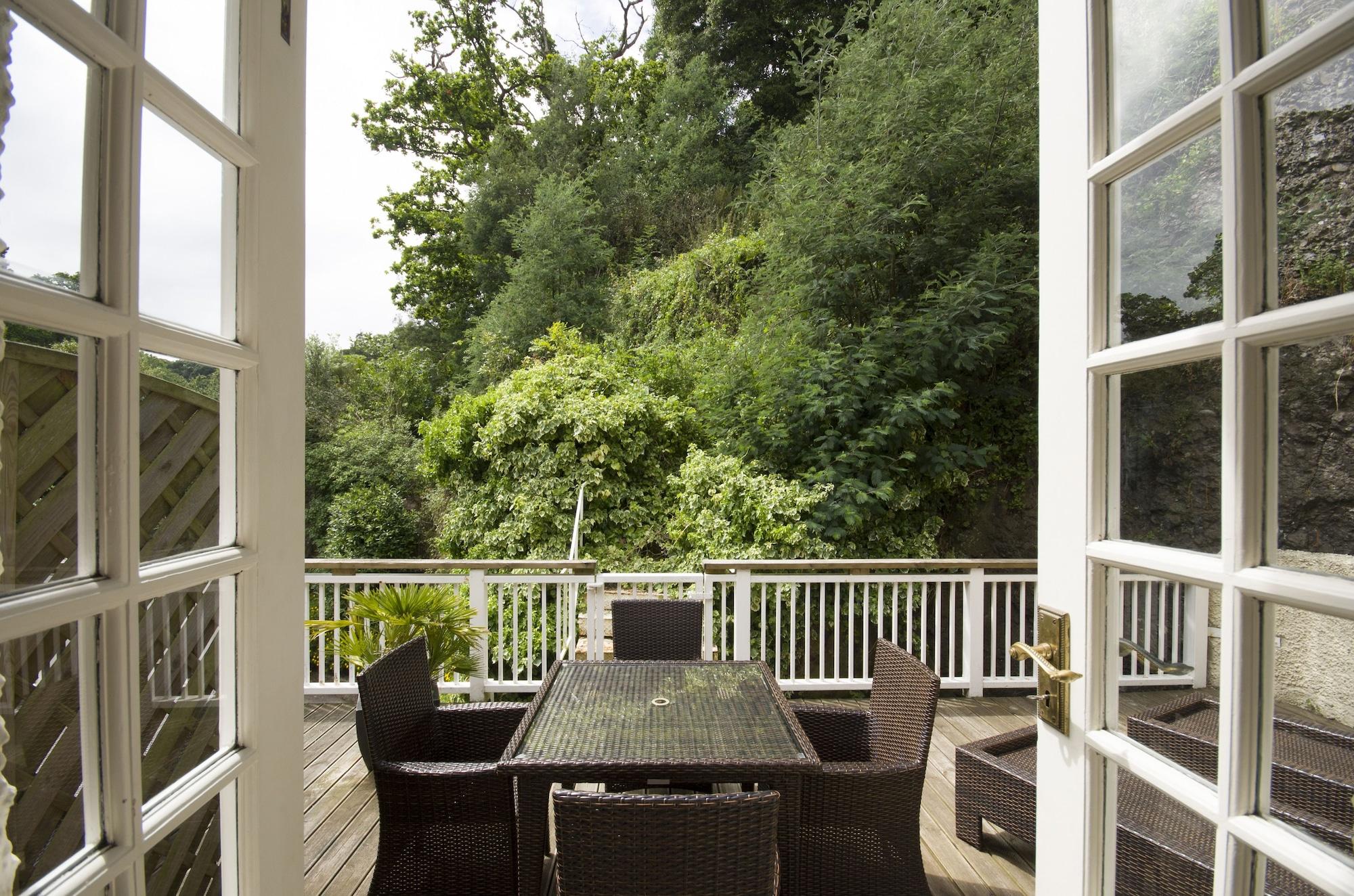 Chateau La Chaire Rozel Bagian luar foto