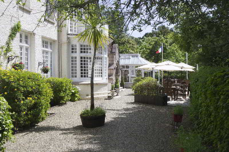 Chateau La Chaire Rozel Bagian luar foto