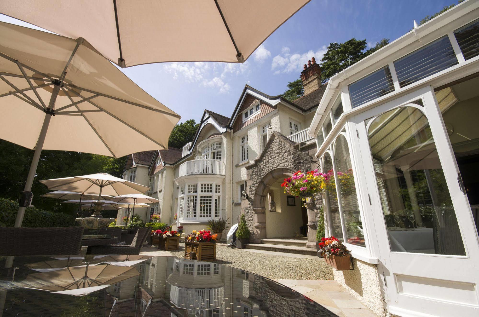 Chateau La Chaire Rozel Bagian luar foto